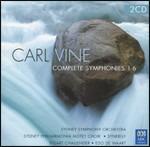 Complete Symphonies - CD Audio di Edo de Waart,Stuart Challender,Carl Vine,Sydney Symphony Orchestra,Sydney Philharmonia Motet Choir