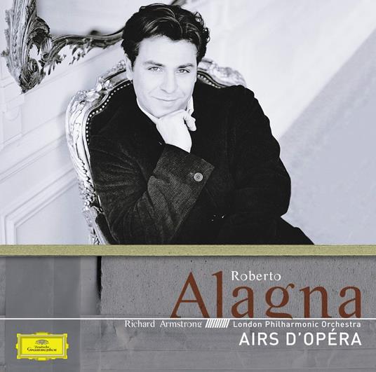 Airs D'Opéra - CD Audio di Roberto Alagna