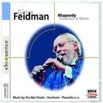 Rhapsody - CD Audio di Giora Feidman