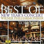 Il meglio del Concerto di Capodanno vol.2 (Best of New Year's concert vol.2) - CD Audio di Wiener Philharmoniker