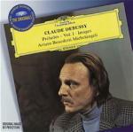 Preludi - Images - CD Audio di Claude Debussy,Arturo Benedetti Michelangeli