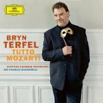 Tutto Mozart! - CD Audio di Wolfgang Amadeus Mozart,Bryn Terfel,Sir Charles Mackerras,Scottish Chamber Orchestra