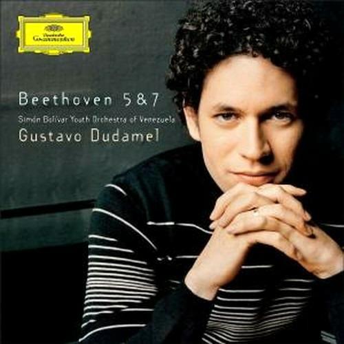 Sinfonie n.5, n.7 - CD Audio di Ludwig van Beethoven,Orchestra del Venezuela Simon Bolivar,Gustavo Dudamel