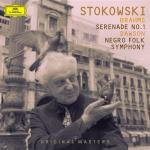 Serenata n.1 / Negro Folk Symphony - CD Audio di Johannes Brahms,William Dawson,Leopold Stokowski,Dimitri Mitropoulos