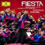 Fiesta - CD Audio di Orchestra del Venezuela Simon Bolivar,Gustavo Dudamel