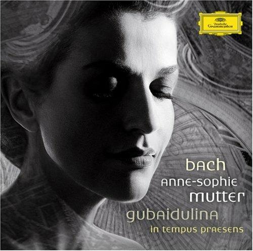 In Tempus Praesens - CD Audio di Anne-Sophie Mutter