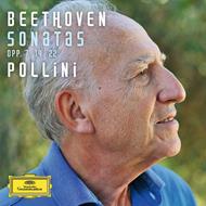 Sonate per pianoforte op.7, op.14, op.22