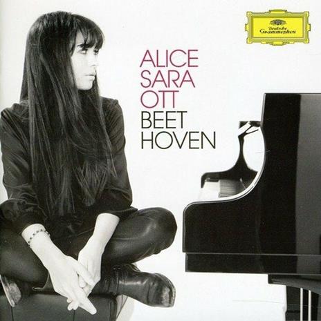 Sonate per pianoforte n.3, n.21 - Rondò a capriccio op.129 - Andante favori - CD Audio di Ludwig van Beethoven,Alice Sara Ott - 2