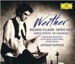 Werther - CD Audio di Jules Massenet,Rolando Villazon,Sophie Koch,Antonio Pappano,Covent Garden Orchestra