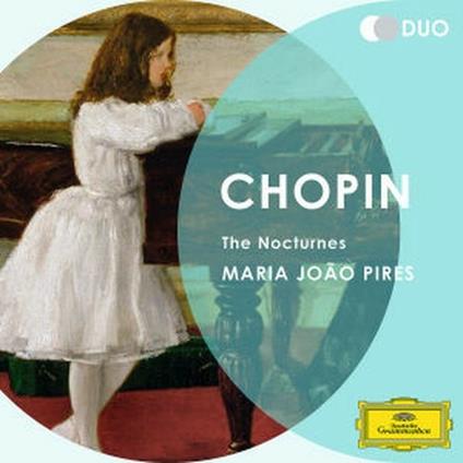 Notturni - CD Audio di Frederic Chopin,Maria Joao Pires