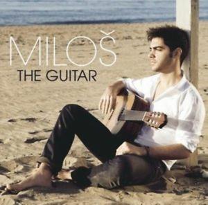 Guitar - CD Audio + DVD di Milos Karadaglic