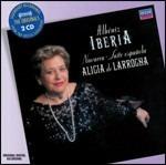 Iberia - CD Audio di Alicia de Larrocha,Isaac Albéniz