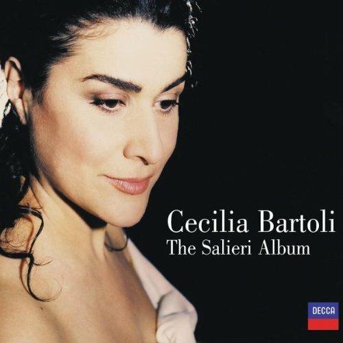 The Salieri Album - CD Audio di Cecilia Bartoli,Antonio Salieri