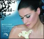 La sonnambula - CD Audio di Cecilia Bartoli,Juan Diego Florez,Vincenzo Bellini