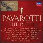 The Duets - CD Audio di Luciano Pavarotti