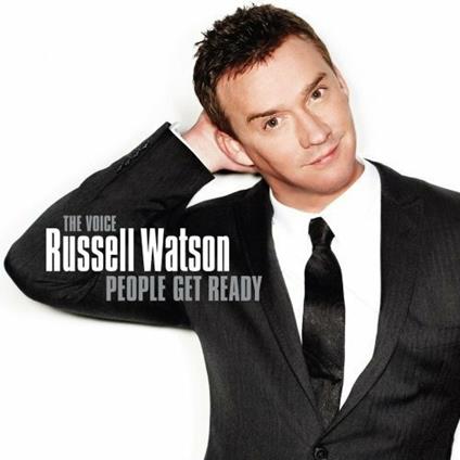 People Get Ready - CD Audio di Russell Watson