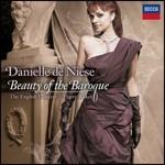 Beauty of the Baroque - CD Audio di Danielle De Niese