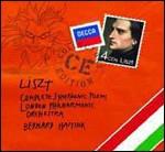 Poemi sinfonici completi - CD Audio di Franz Liszt,Bernard Haitink,London Philharmonic Orchestra