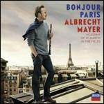 Bonjour Paris - CD Audio di Albrecht Mayer,Academy of St. Martin in the Fields