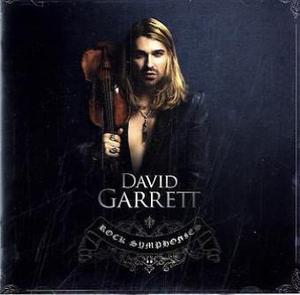 Rock Symphonies - CD Audio di David Garrett