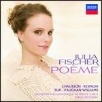 Poème - CD Audio di Julia Fischer