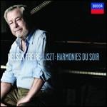 Harmonie du soir - CD Audio di Franz Liszt,Nelson Freire