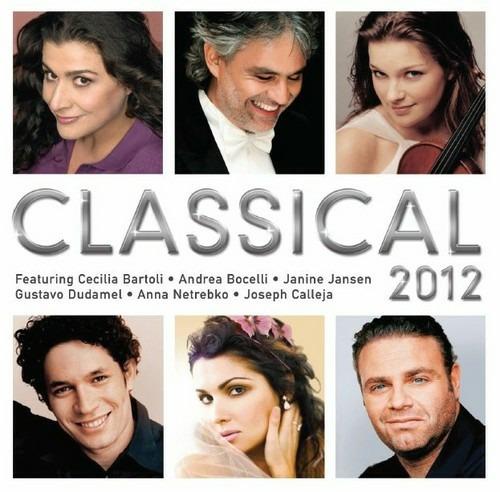 Classical 2012 - CD Audio