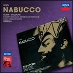 Nabucco - CD Audio di Giuseppe Verdi,Tito Gobbi,Elena Suliotis,Lamberto Gardelli