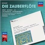 Il flauto magico (Die Zauberflöte) - CD Audio di Wolfgang Amadeus Mozart,Barbara Bonney,Gilles Cachemaille,Kurt Streit,Arnold Ostman,Drottningholm Court Theatre Orchestra