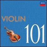 101 Violin - CD Audio