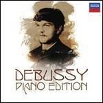 Piano Edition - CD Audio di Claude Debussy