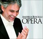 Opera - CD Audio di Andrea Bocelli