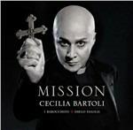 Mission (Deluxe Edition) - CD Audio di Cecilia Bartoli,Diego Fasolis,Agostino Steffani,I Barocchisti