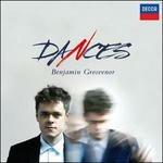 Dances - CD Audio di Benjamin Grosvenor