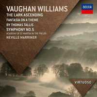 CD Sinfonia n.5 - Grensleeves - The Lask Ascending Ralph Vaughan Williams Neville Marriner Academy of St. Martin in the Fields