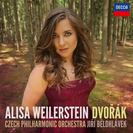 Concerto per violoncello op.104 - CD Audio di Antonin Dvorak,Alisa Weilerstein,Czech Philharmonic Orchestra,Jiri Belohlavek