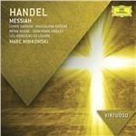 Messiah - CD Audio di Marc Minkowski,Georg Friedrich Händel,Les Musiciens du Louvre