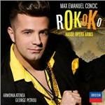 Rokoko. Arie d'Opera - CD Audio di Johann Adolph Hasse,Max Emmanuel Cencic,Armonia Atenea,George Petrou