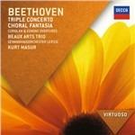 Concerto triplo - Fantasia corale - Ludwig van Beethoven - CD | IBS