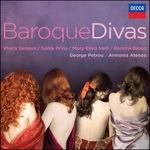 Baroque Divas - CD Audio