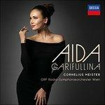Aida - CD Audio di ORF Symphony Orchestra,Aida Garifullina,Cornelius Meister