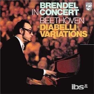 Variazioni Diabelli - Vinile LP di Ludwig van Beethoven,Alfred Brendel