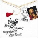 La Stravaganza - CD Audio di Antonio Vivaldi,English Concert,Trevor Pinnock