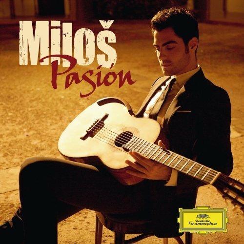 Pasion - CD Audio di Milos Karadaglic