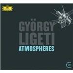 Atmospheres - CD Audio di György Ligeti