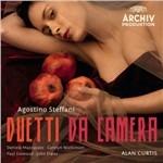 Duetti da camera - CD Audio di John Elwes,Carolyn Watkinson,Paul Esswood,Daniela Mazzucato,Alan Curtis,Agostino Steffani