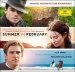 Summer in February (Colonna sonora)