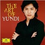 The Art of Yundi Li - CD Audio di Yundi Li