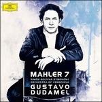 Sinfonia n.7 - CD Audio di Gustav Mahler,Orchestra del Venezuela Simon Bolivar,Gustavo Dudamel