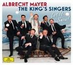 Let it Snow - CD Audio di King's Singers,Albrecht Mayer
